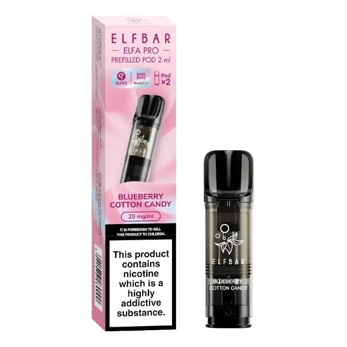 Elf Bar Elfa Pro Prefilled Pod