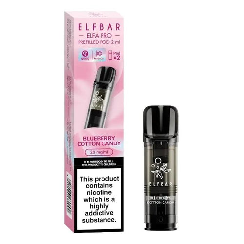 Elf Bar Elfa Pro Prefilled Pod