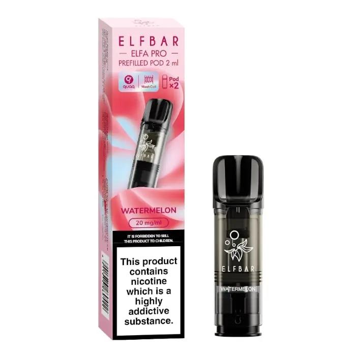 Elf Bar Elfa Pro Prefilled Pod