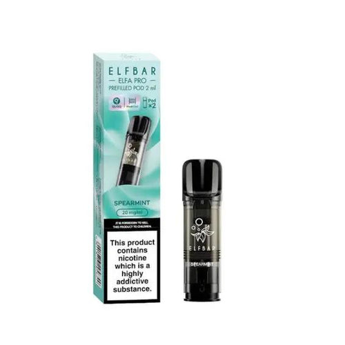 Elf Bar Elfa Pro Prefilled Pod