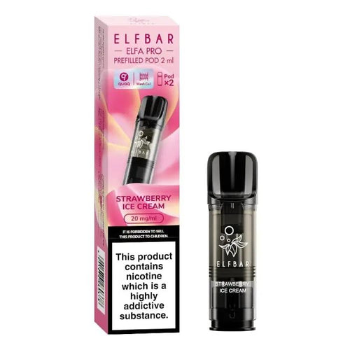 Elf Bar Elfa Pro Prefilled Pod