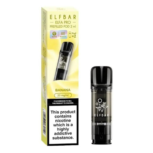Elf Bar Elfa Pro Prefilled Pod