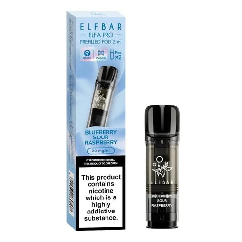Elf Bar Elfa Pro Prefilled Pod