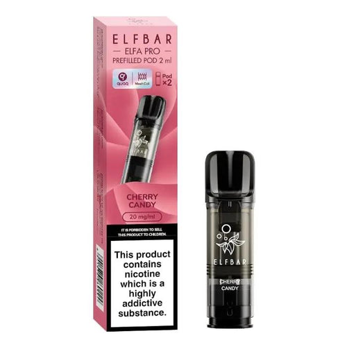 Elf Bar Elfa Pro Prefilled Pod