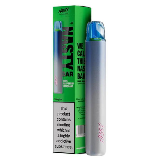 Nasty Bar 600 Disposable Vape