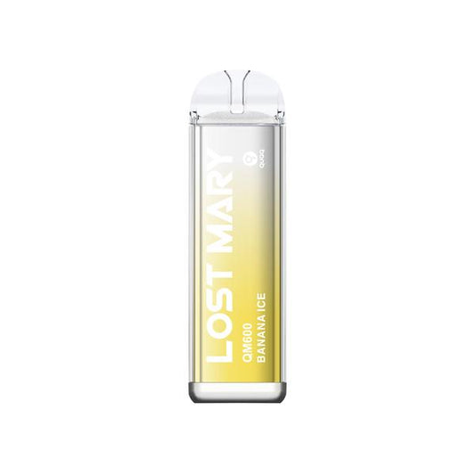 Lost Mary QM600 By Elf Bar Disposable Pod Device - 20mg