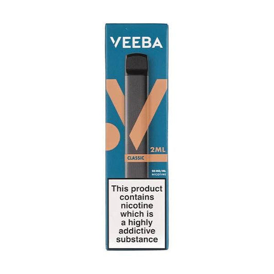 Veeba Disposable Vape 20mg by IQOS