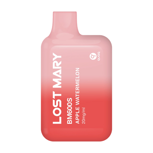 Lost Mary BM600S Disposable Vape 20mg