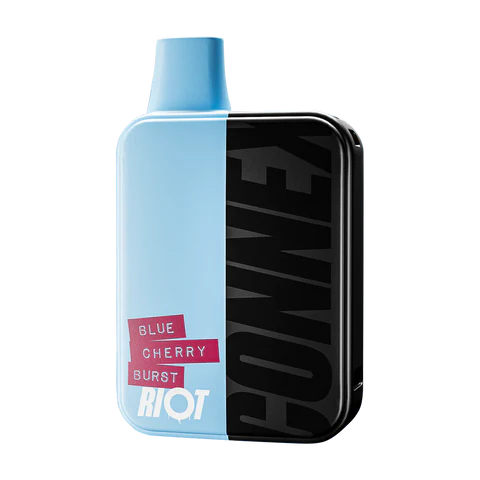 Riot Connex Disposable Vape Pod Kit