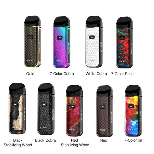 Smok-Nord-2-Pod-Kit-Colors