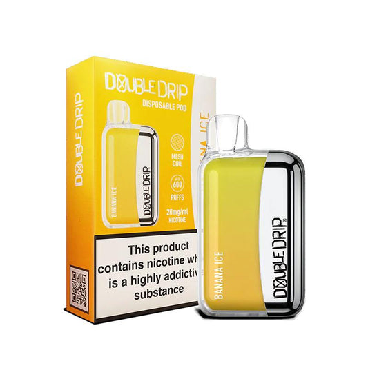 Double Drip Disposable Vape