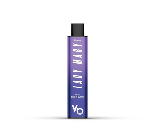 Lady Mary Disposable Vape - 20mg