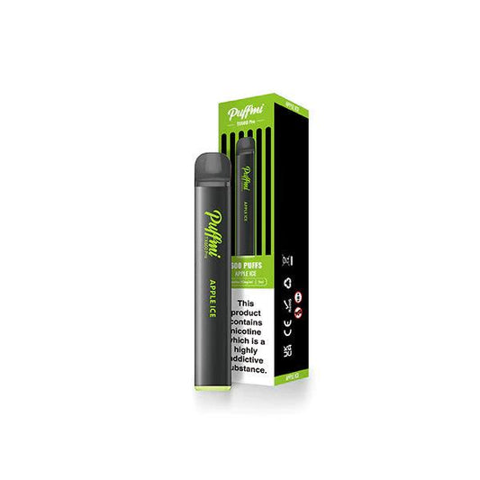 Puffmi TX600 Pro Disposable Vape