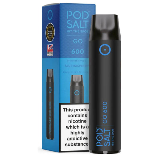 Pod Salt Go 600 Disposable Vape