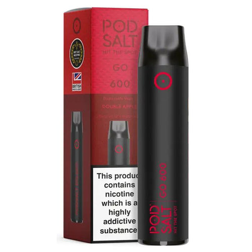 Pod Salt Go 600 Disposable Vape