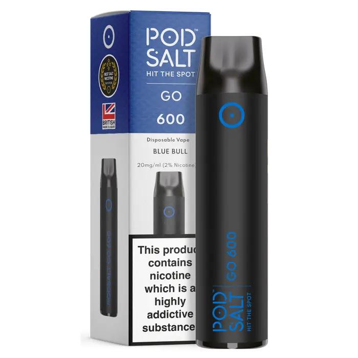 Pod Salt Go 600 Disposable Vape