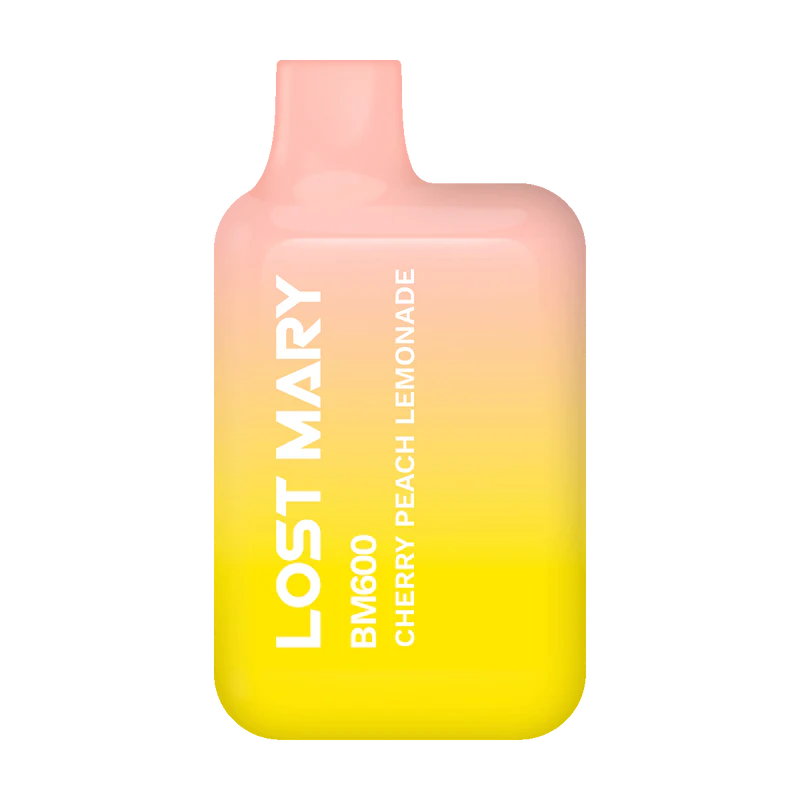 Lost Mary BM600 Disposable Vape by Elf Bar - 20mg - 600 Puffs (2ml)
