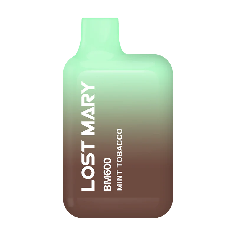 Lost Mary BM600 Disposable Vape by Elf Bar - 20mg - 600 Puffs (2ml)