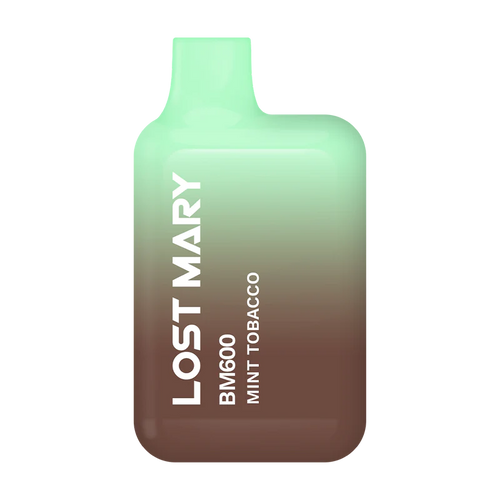 Lost Mary BM600 Disposable Vape by Elf Bar - 20mg - 600 Puffs (2ml)