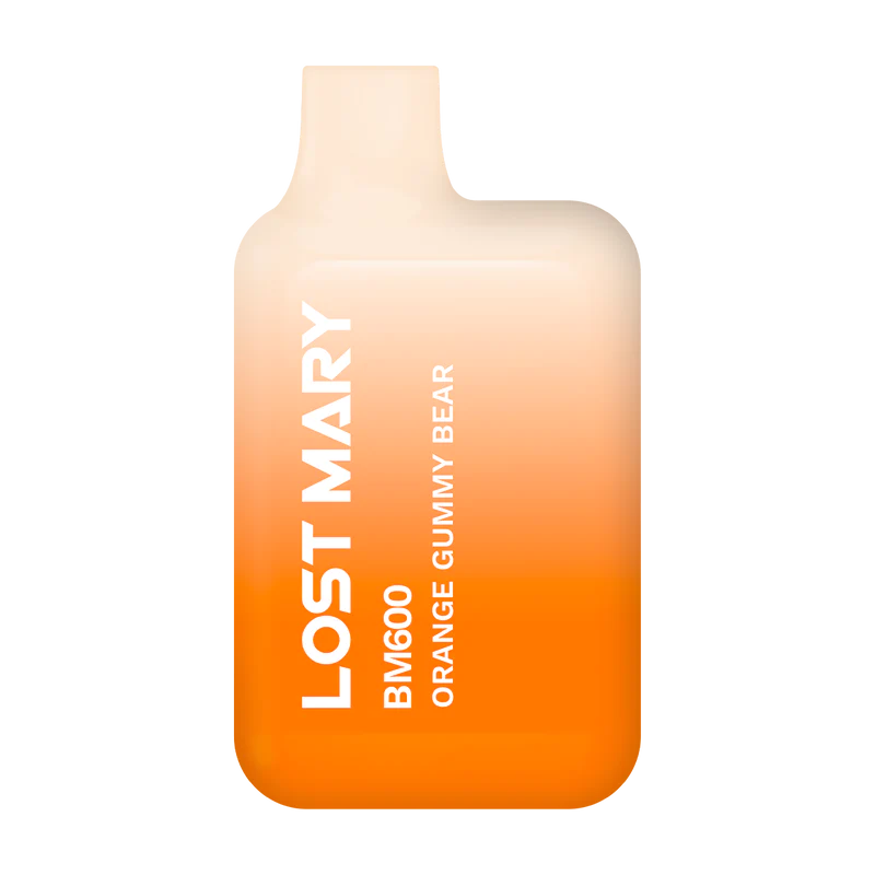 Lost Mary BM600 Disposable Vape by Elf Bar - 20mg - 600 Puffs (2ml)