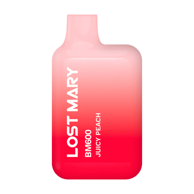 Lost Mary BM600 Disposable Vape by Elf Bar - 20mg - 600 Puffs (2ml)