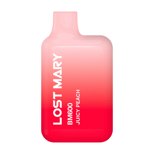 Lost Mary BM600 Disposable Vape by Elf Bar - 20mg - 600 Puffs (2ml)