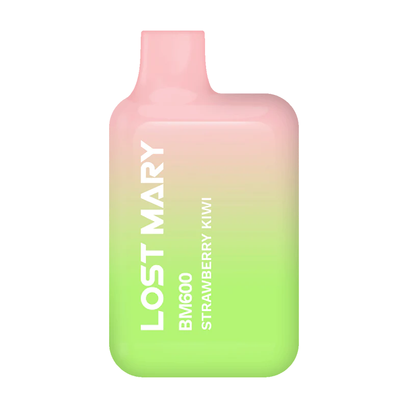 Lost Mary BM600 Disposable Vape by Elf Bar - 20mg - 600 Puffs (2ml)