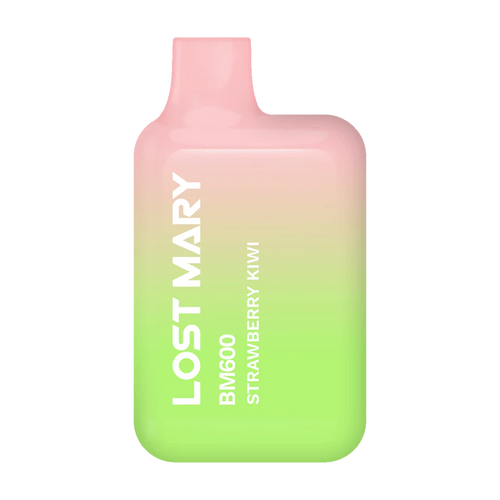 Lost Mary BM600 Disposable Vape by Elf Bar - 20mg - 600 Puffs (2ml)