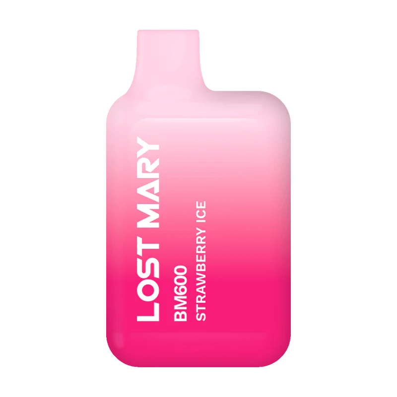 Lost Mary BM600 Disposable Vape by Elf Bar - 20mg - 600 Puffs (2ml)