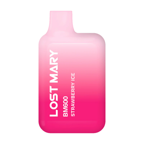 Lost Mary BM600 Disposable Vape by Elf Bar - 20mg - 600 Puffs (2ml)