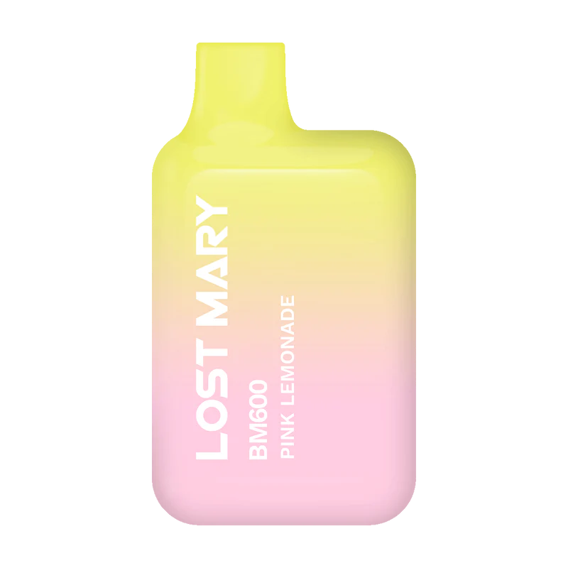 Lost Mary BM600 Disposable Vape by Elf Bar - 20mg - 600 Puffs (2ml)