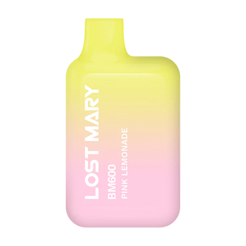 Lost Mary BM600 Disposable Vape by Elf Bar - 20mg - 600 Puffs (2ml)