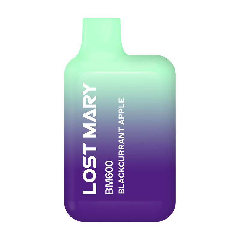 Lost Mary BM600 Disposable Vape by Elf Bar - 20mg - 600 Puffs (2ml)