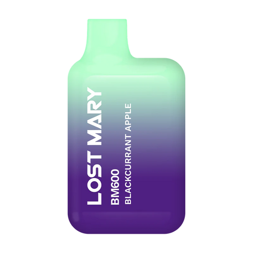 Lost Mary BM600 Disposable Vape by Elf Bar - 20mg - 600 Puffs (2ml)