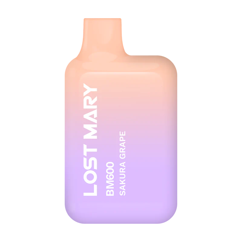 Lost Mary BM600 Disposable Vape by Elf Bar - 20mg - 600 Puffs (2ml)