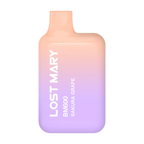 Lost Mary BM600 Disposable Vape by Elf Bar - 20mg - 600 Puffs (2ml)