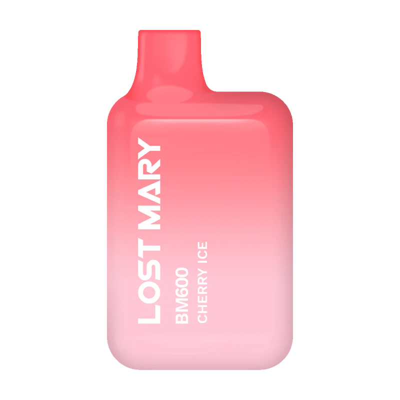 Lost Mary BM600 Disposable Vape by Elf Bar - 20mg - 600 Puffs (2ml)