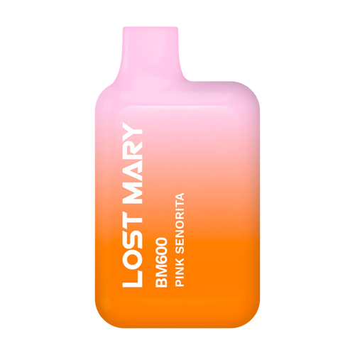 Lost Mary BM600 Disposable Vape by Elf Bar - 20mg - 600 Puffs (2ml)