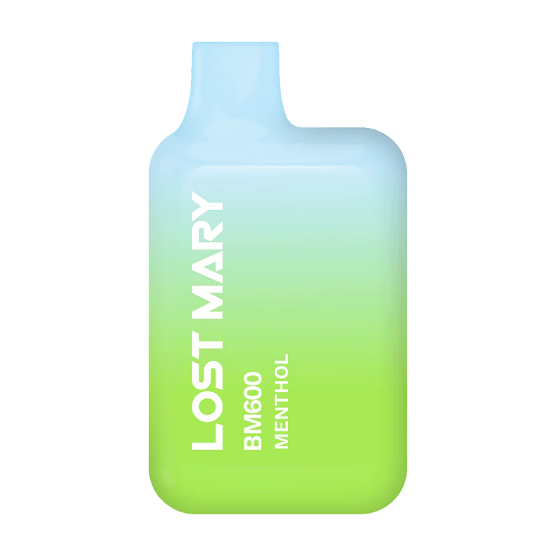 Lost Mary BM600 Disposable Vape by Elf Bar - 20mg - 600 Puffs (2ml)