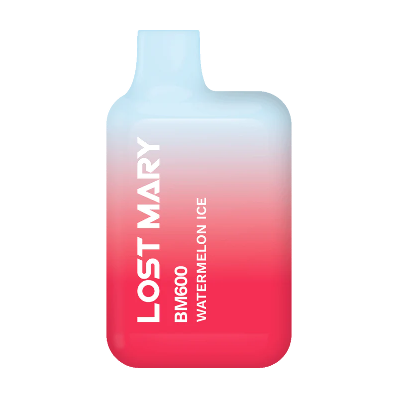 Lost Mary BM600 Disposable Vape by Elf Bar - 20mg - 600 Puffs (2ml)