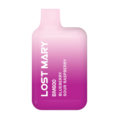 Lost Mary BM600 Disposable Vape by Elf Bar - 20mg - 600 Puffs (2ml)