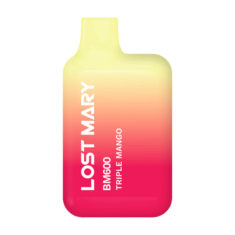 Lost Mary BM600 Disposable Vape by Elf Bar - 20mg - 600 Puffs (2ml)