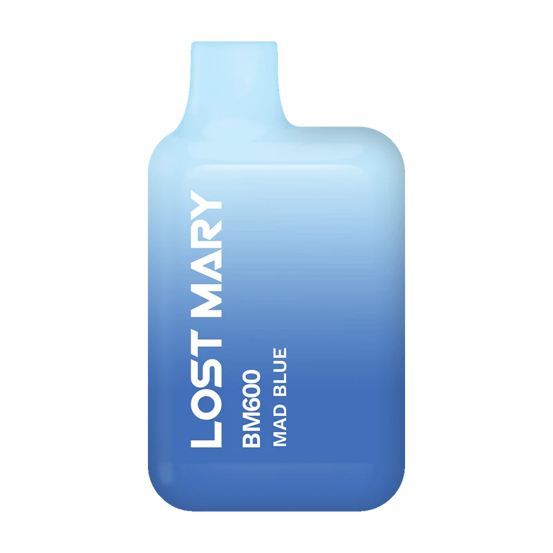 Lost Mary BM600 Disposable Vape by Elf Bar - 20mg - 600 Puffs (2ml)