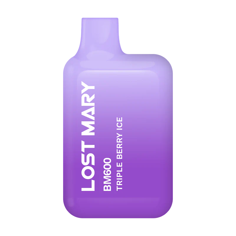 Lost Mary BM600 Disposable Vape by Elf Bar - 20mg - 600 Puffs (2ml)