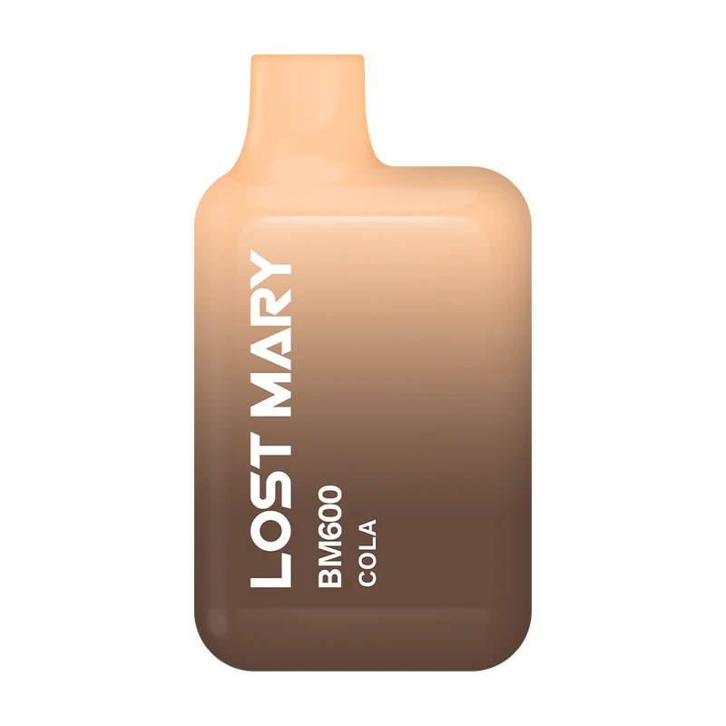 Lost Mary BM600 Disposable Vape by Elf Bar - 20mg - 600 Puffs (2ml)