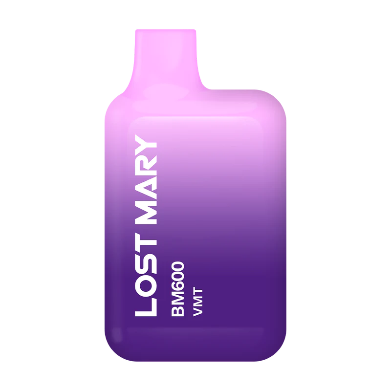 Lost Mary BM600 Disposable Vape by Elf Bar - 20mg - 600 Puffs (2ml)