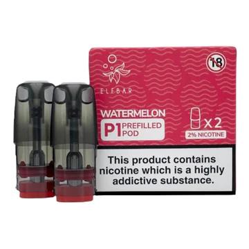 Elf Bar Mate P1 Prefilled E-Liquid Pods (Pack of 2)