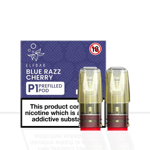 Elf Bar Mate P1 Prefilled E-Liquid Pods (Pack of 2)