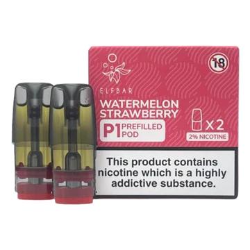 Elf Bar Mate P1 Prefilled E-Liquid Pods (Pack of 2)