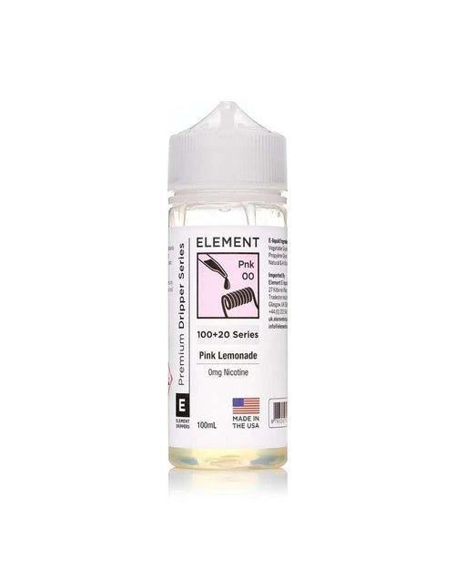 Pink-Lemonade-E-liquid-by-Element-100ml-1